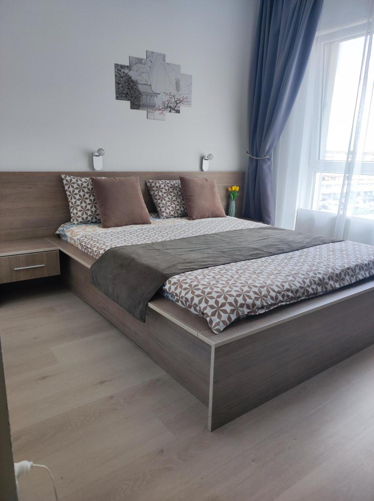 Park Lake Residence Cluj-Napoca Exterior photo