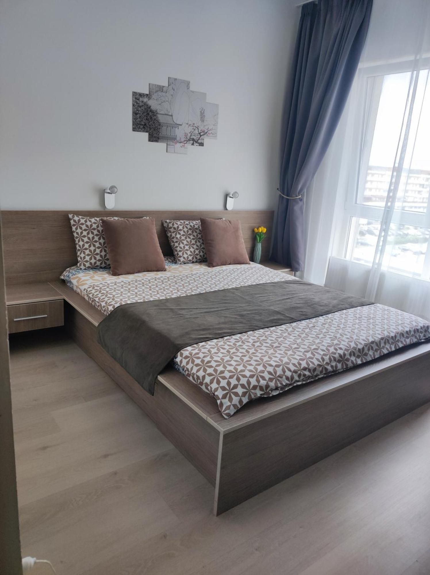 Park Lake Residence Cluj-Napoca Exterior photo